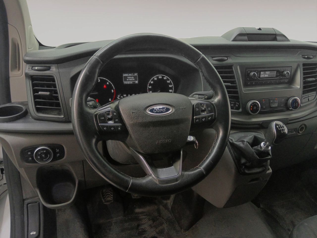 Ford Transit Custom Furgon 2.0 TDCi 300 L1 Trend - foto 10