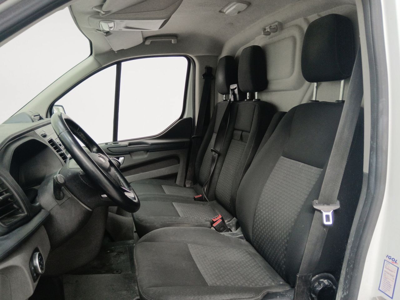Ford Transit Custom Furgon 2.0 TDCi 300 L1 Trend - foto 11