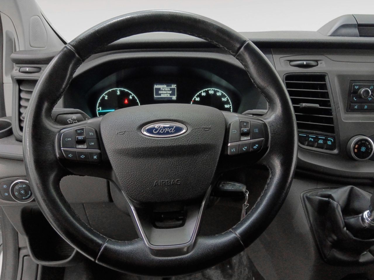 Ford Transit Custom Furgon 2.0 TDCi 300 L1 Trend - foto 10
