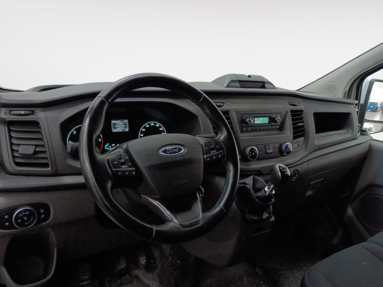 Ford Transit Custom Furgon 2.0 TDCi 300 L1 Trend - foto 7