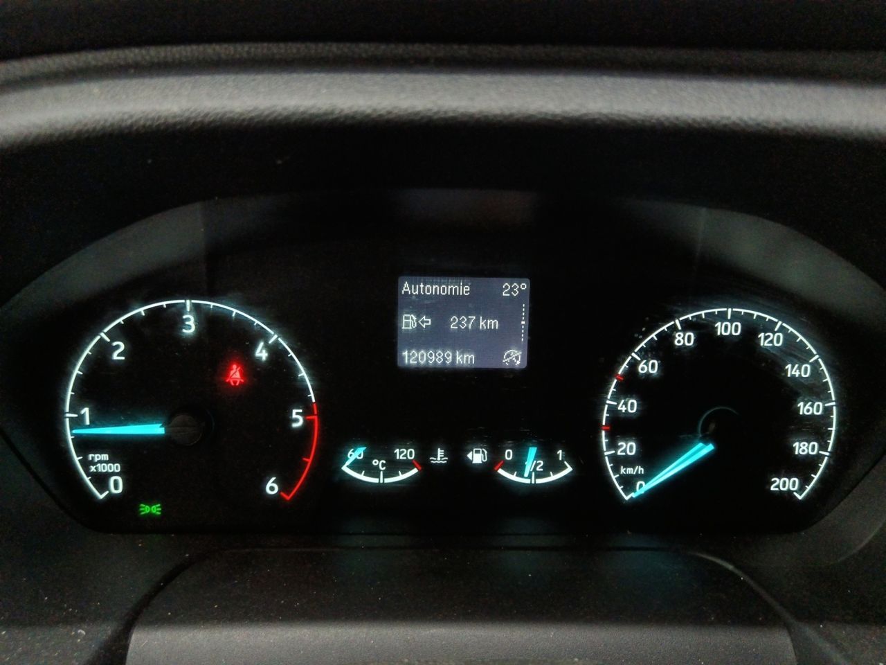 Ford Transit Custom Furgon 2.0 TDCi 300 L1 Trend - foto 14