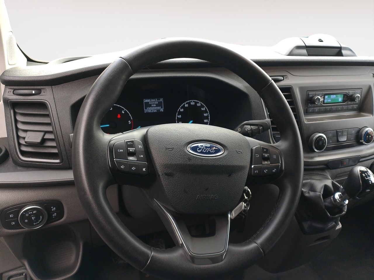 Ford Transit Custom Furgon 2.0 TDCi 280 L1 Trend - foto 7