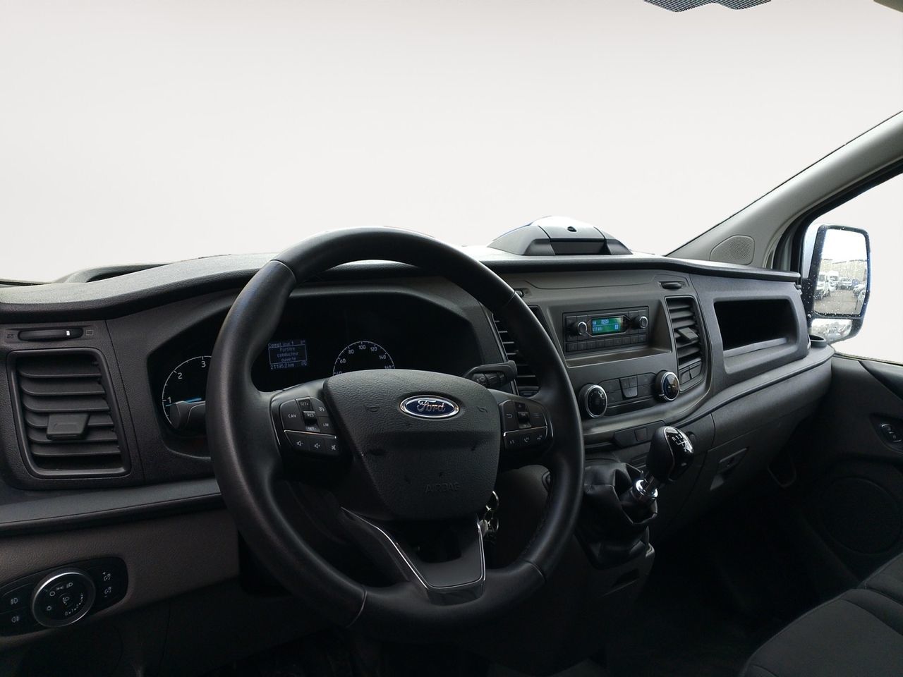 Ford Transit Custom Furgon 2.0 TDCi 280 L1 Trend - foto 6