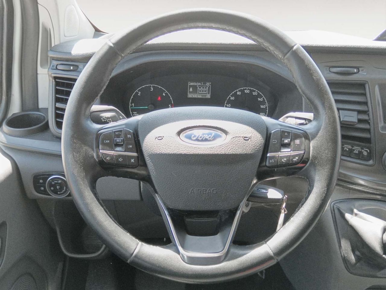 Ford Transit Custom Furgon 2.0 TDCi 320 L2 Trend - foto 8