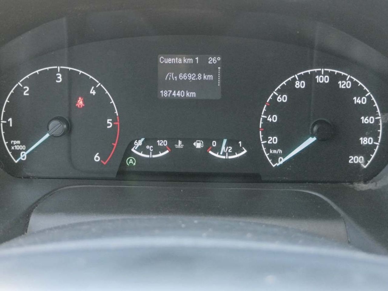 Ford Transit Custom Furgon 2.0 TDCi 320 L2 Trend - foto 14