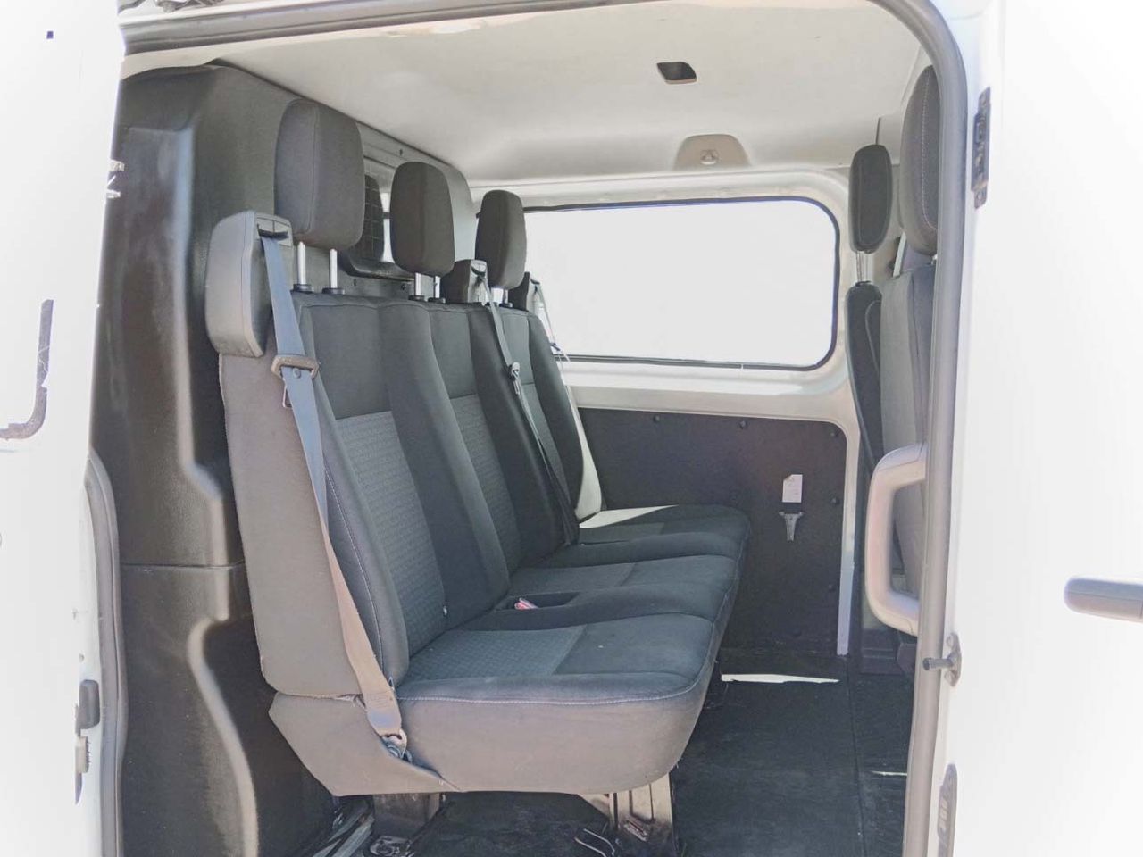 Ford Transit Custom Furgon 2.0 TDCi 320 L2 Trend - foto 11