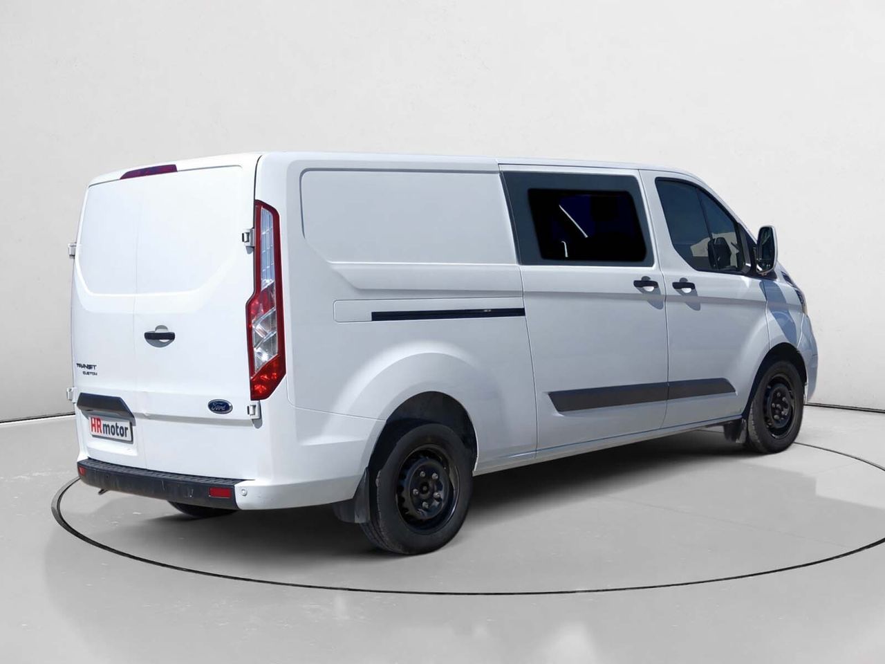 Ford Transit Custom Furgon 2.0 TDCi 320 L2 Trend - foto 2