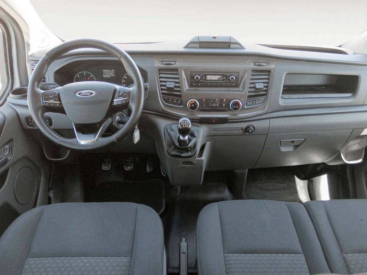 Ford Transit Custom Furgon 2.0 TDCi 320 L2 Trend - foto 7