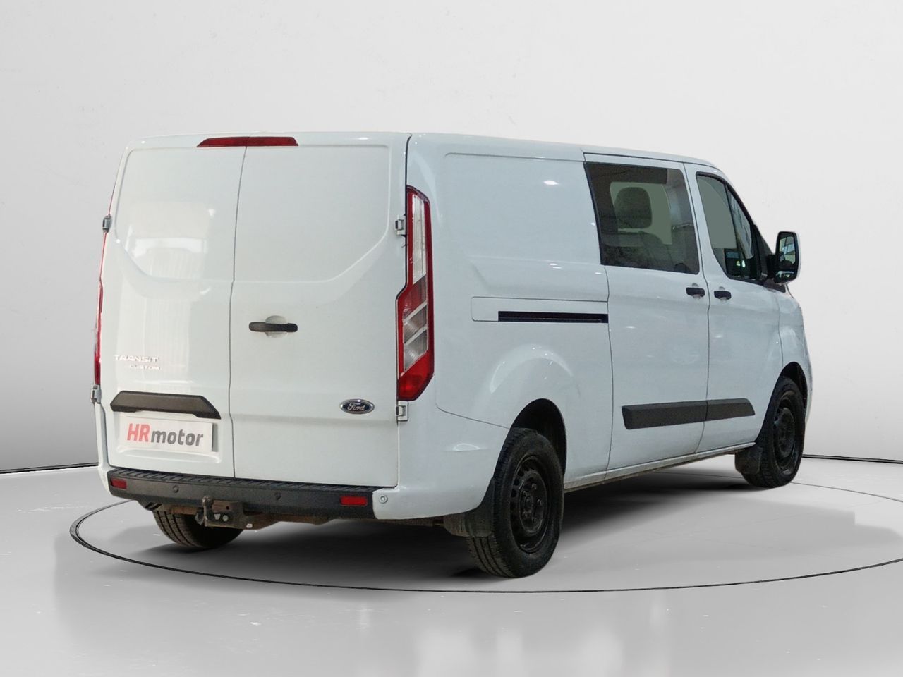 Ford Transit Custom Furgon 2.0 TDCi 320 L2 Trend - foto 2
