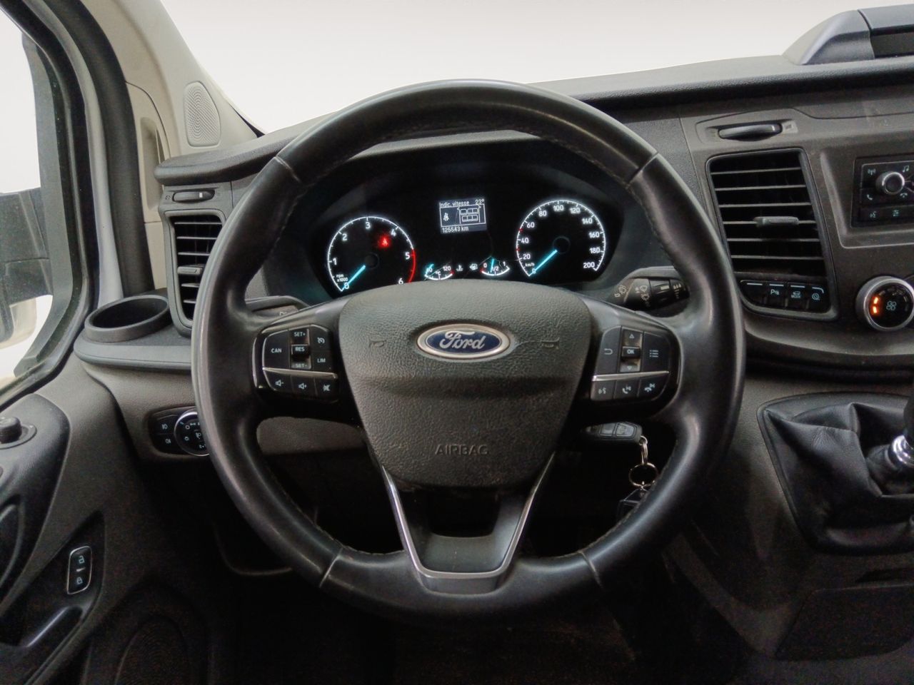 Ford Transit Custom Furgon 2.0 TDCi 320 L2 Trend - foto 8