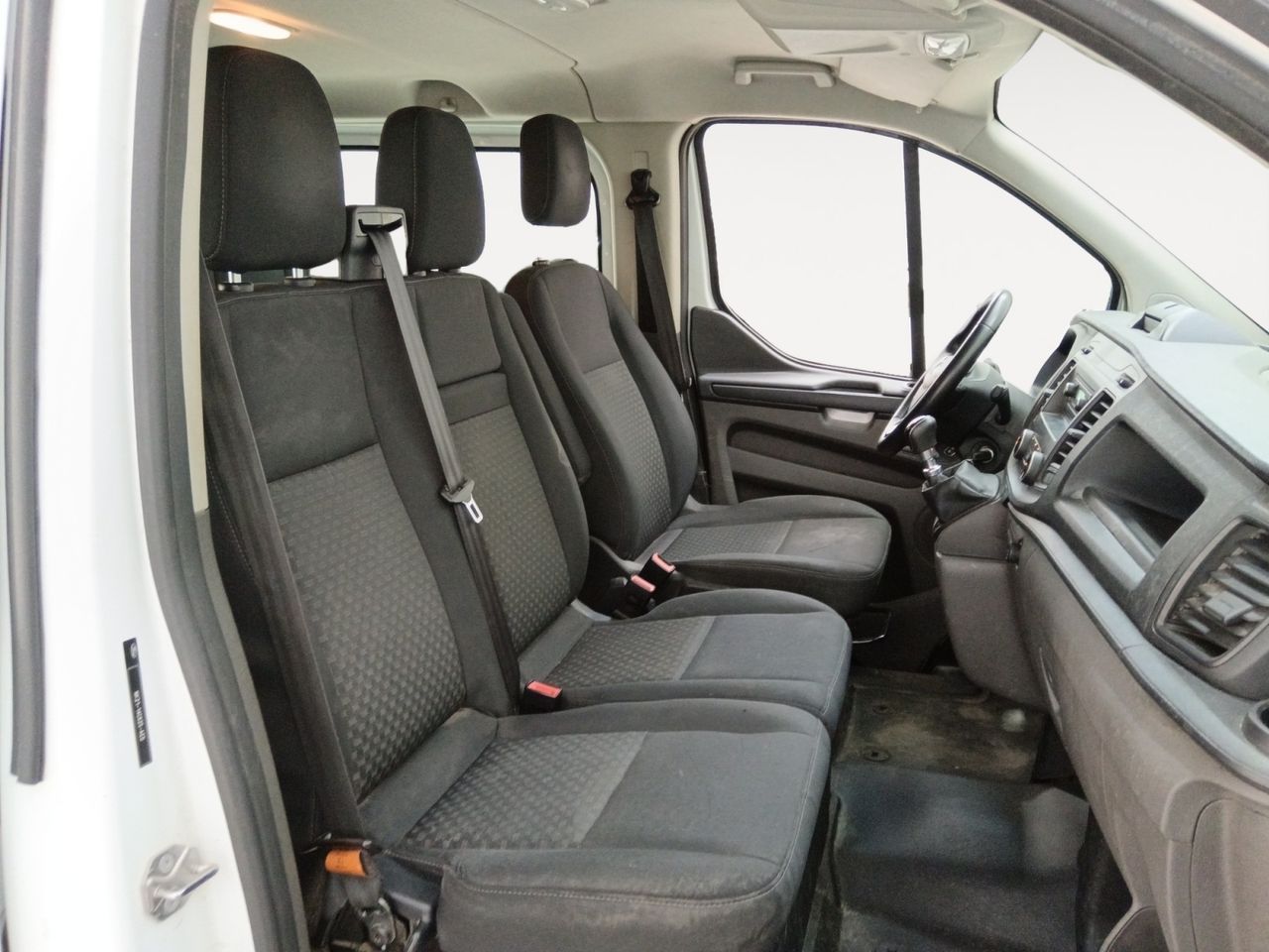 Ford Transit Custom Furgon 2.0 TDCi 320 L2 Trend - foto 11