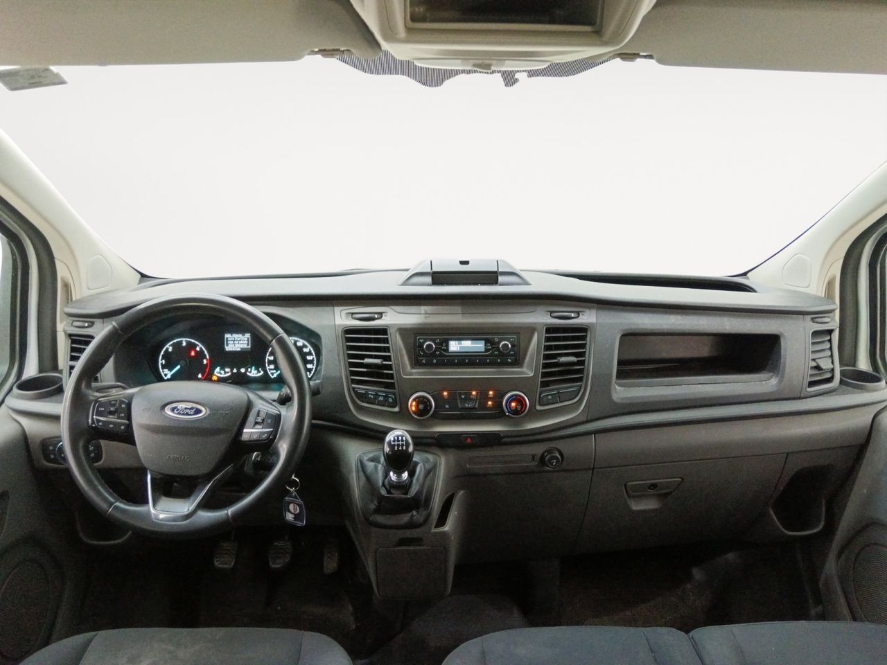 Ford Transit Custom Furgon 2.0 TDCi 320 L2 Trend - foto 7