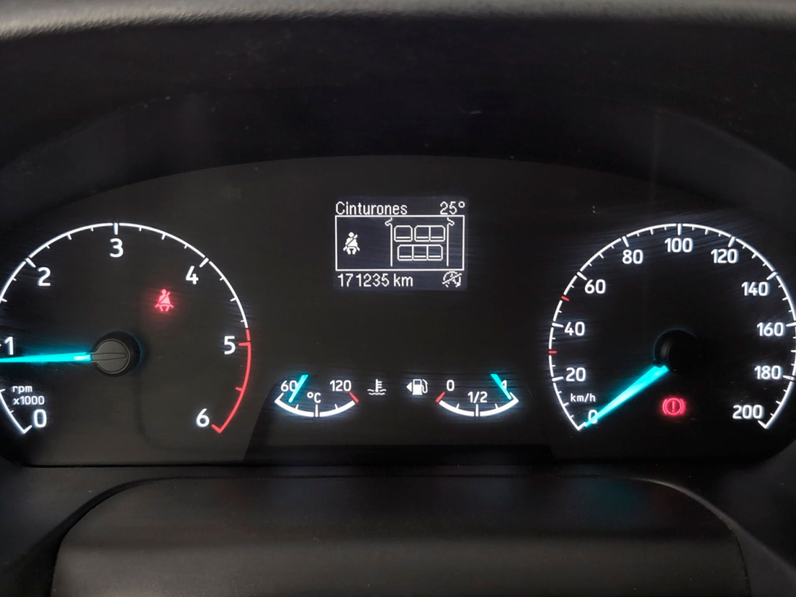 Ford Transit Custom Furgon 2.0 TDCi 320 L2 Trend - foto 16
