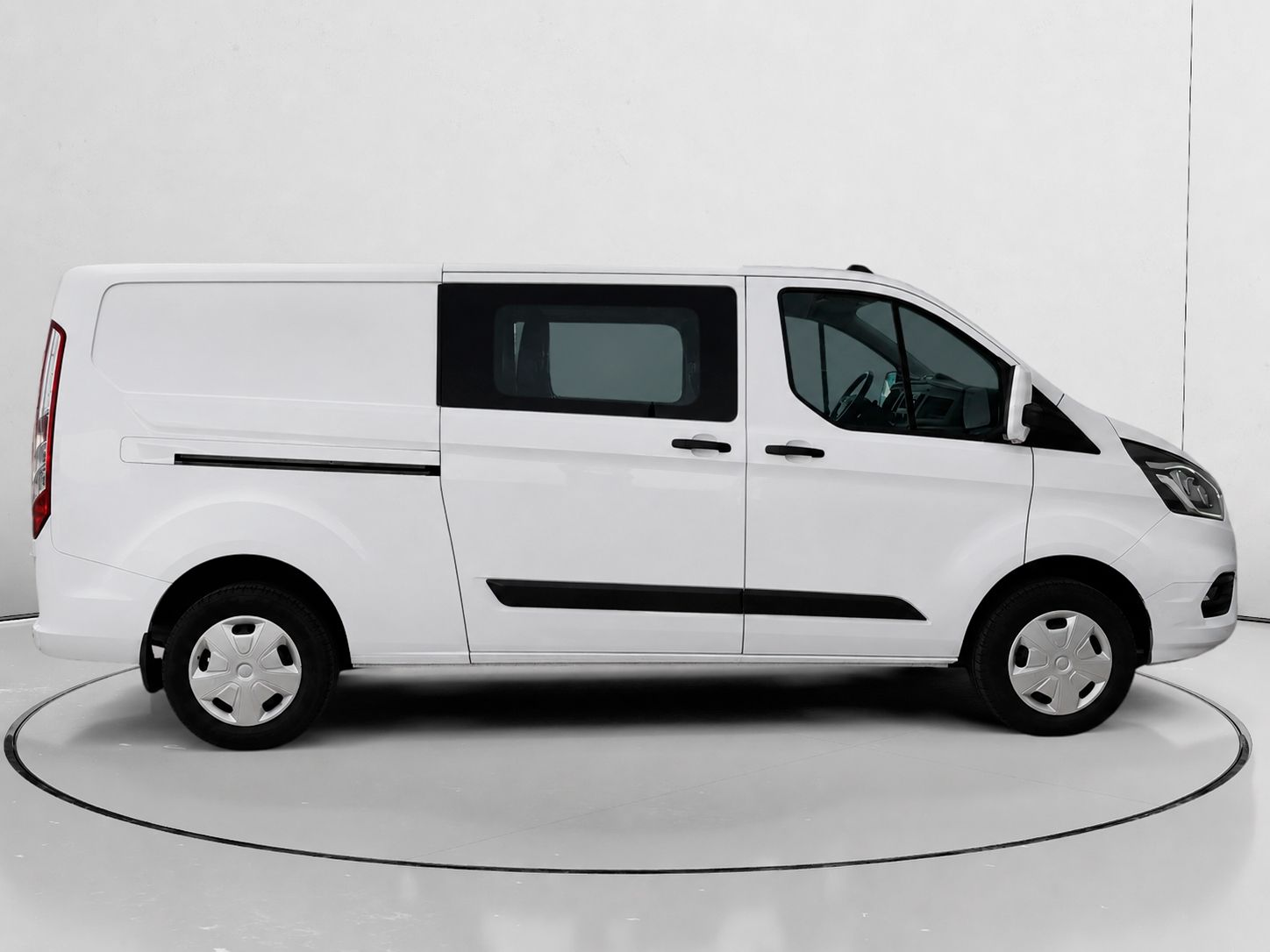Ford Transit Custom Furgon 2.0 TDCi 320 L2 Trend - foto 2