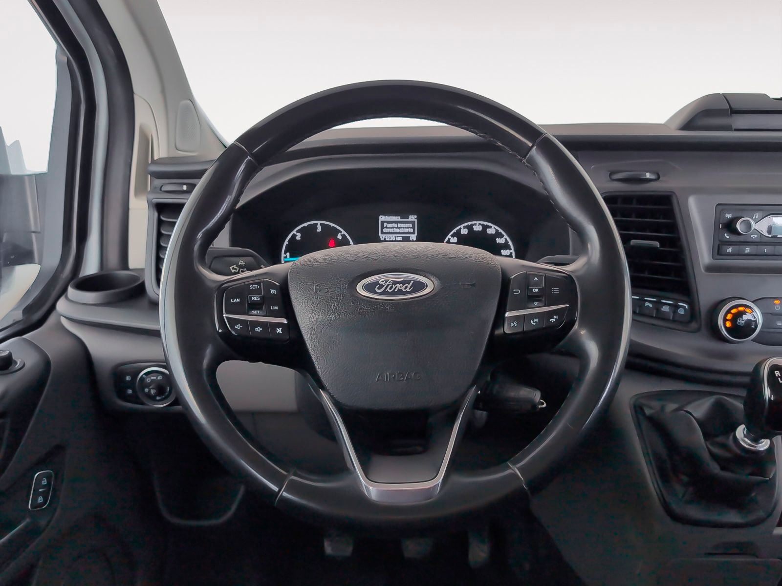 Ford Transit Custom Furgon 2.0 TDCi 320 L2 Trend - foto 10