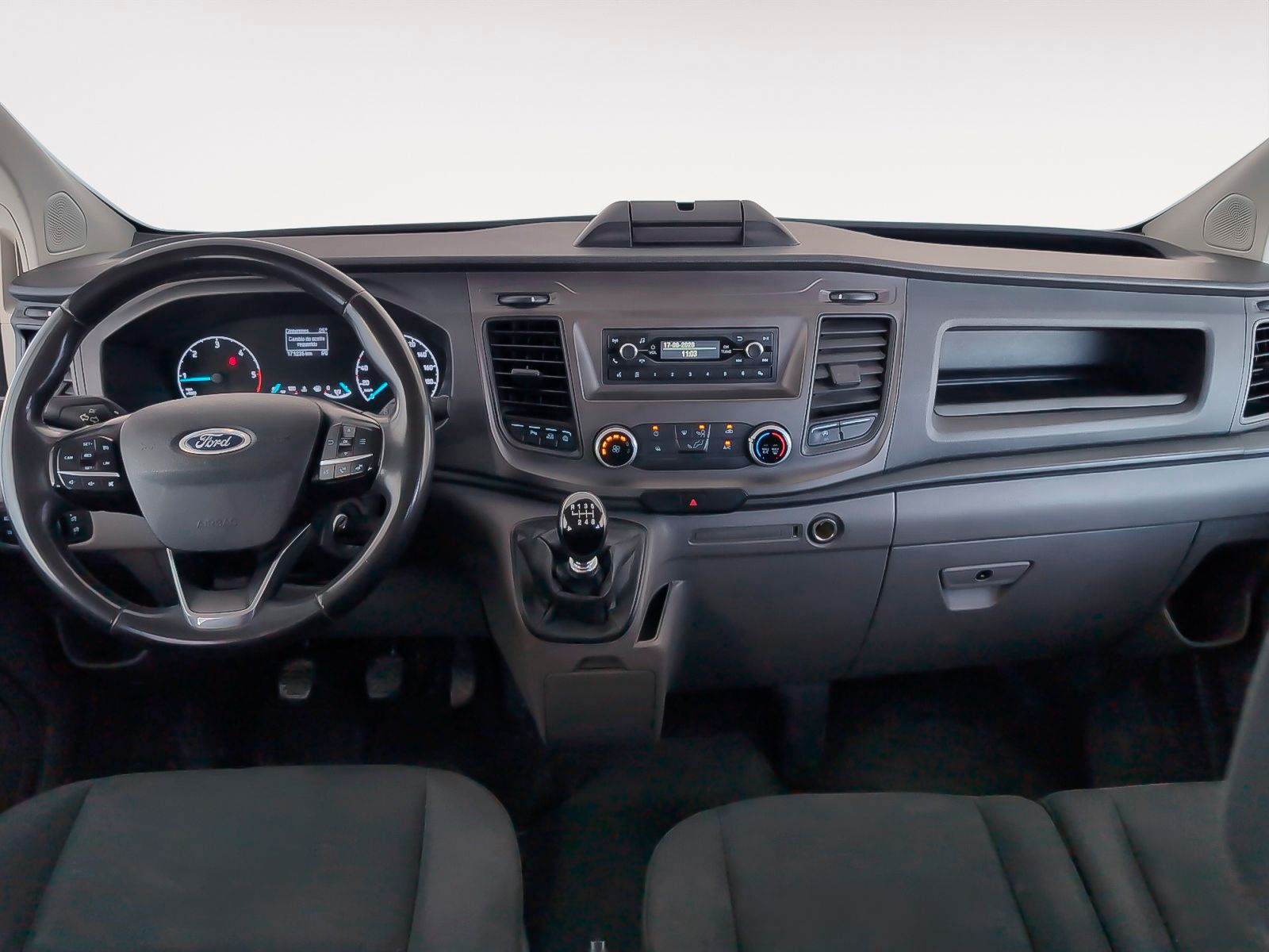 Ford Transit Custom Furgon 2.0 TDCi 320 L2 Trend - foto 9