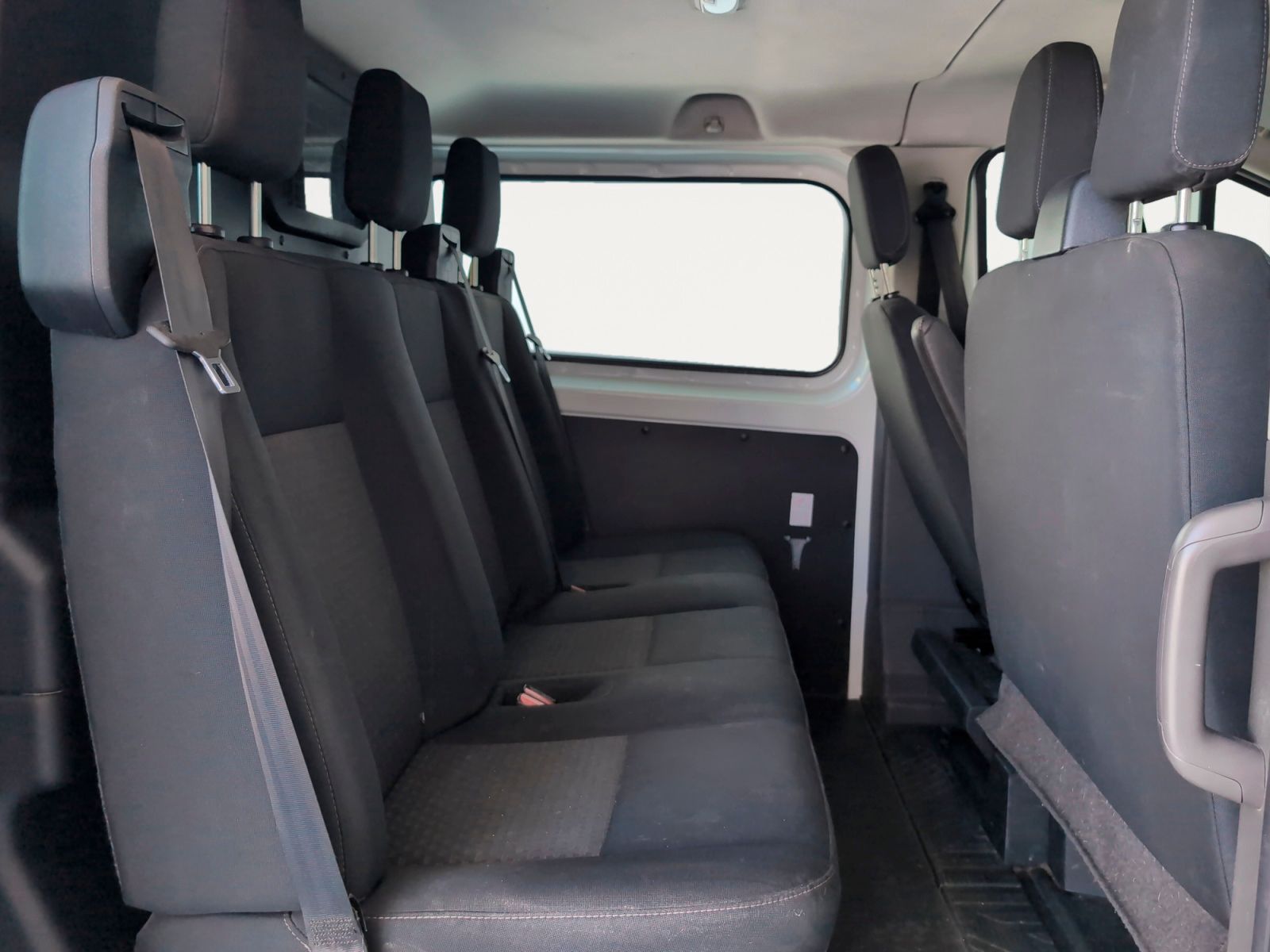 Ford Transit Custom Furgon 2.0 TDCi 320 L2 Trend - foto 12