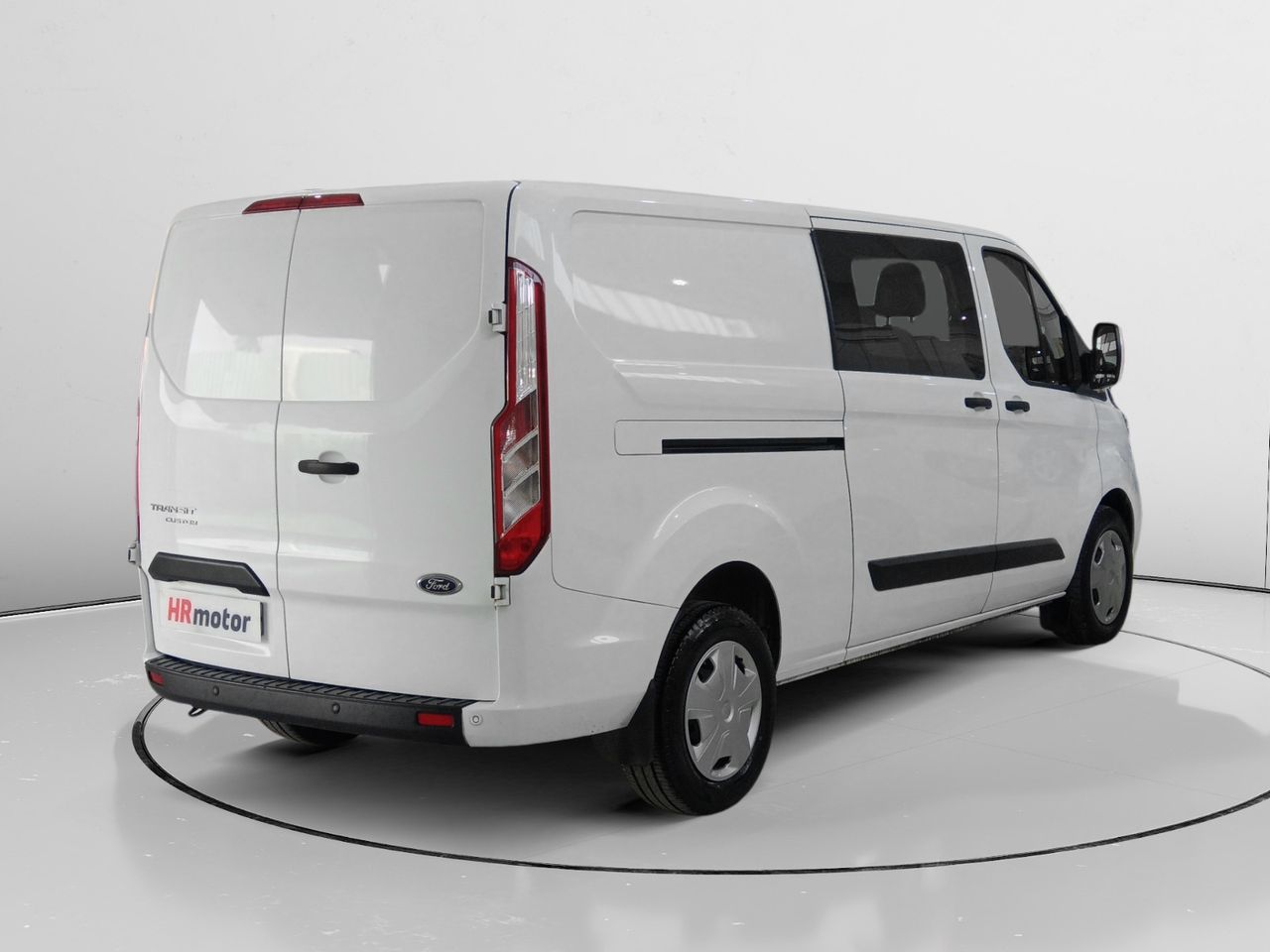 Ford Transit Custom Furgon 2.0 TDCi 320 L2 Trend - foto 2