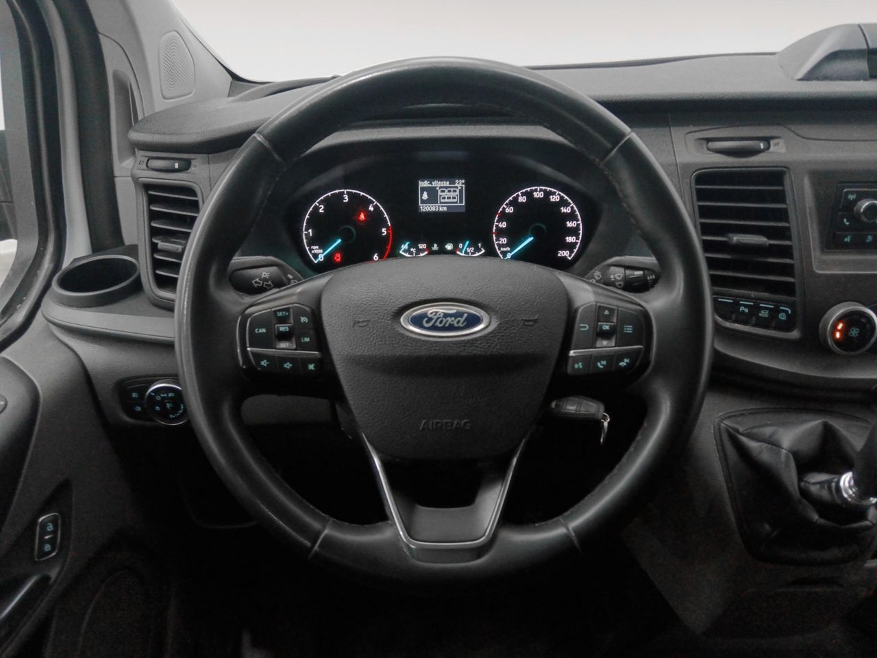 Ford Transit Custom Furgon 2.0 TDCi 320 L2 Trend - foto 8