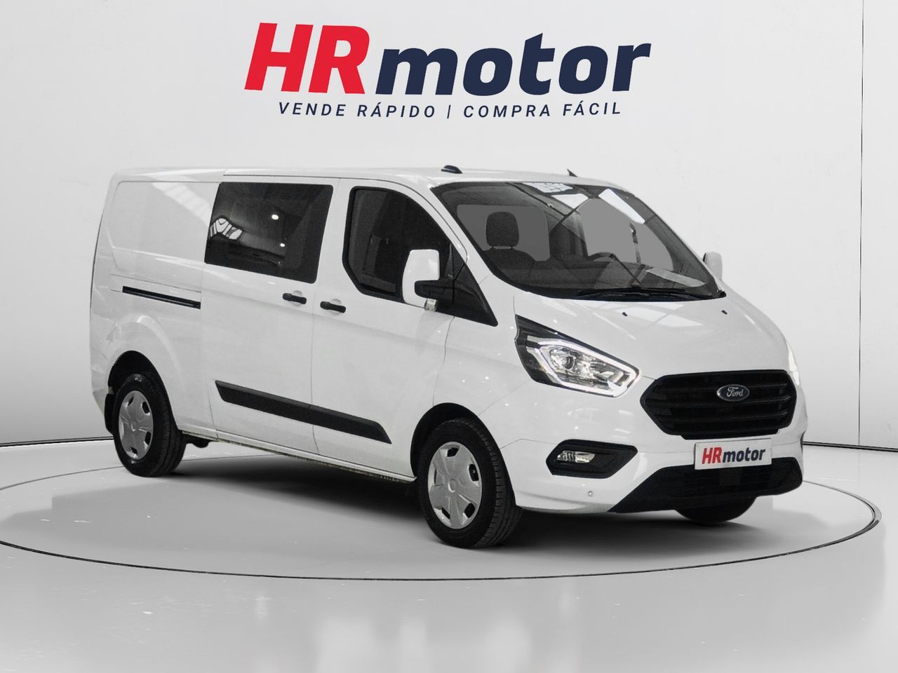 Ford Transit Custom Furgon 2.0 TDCi 320 L2 Trend
