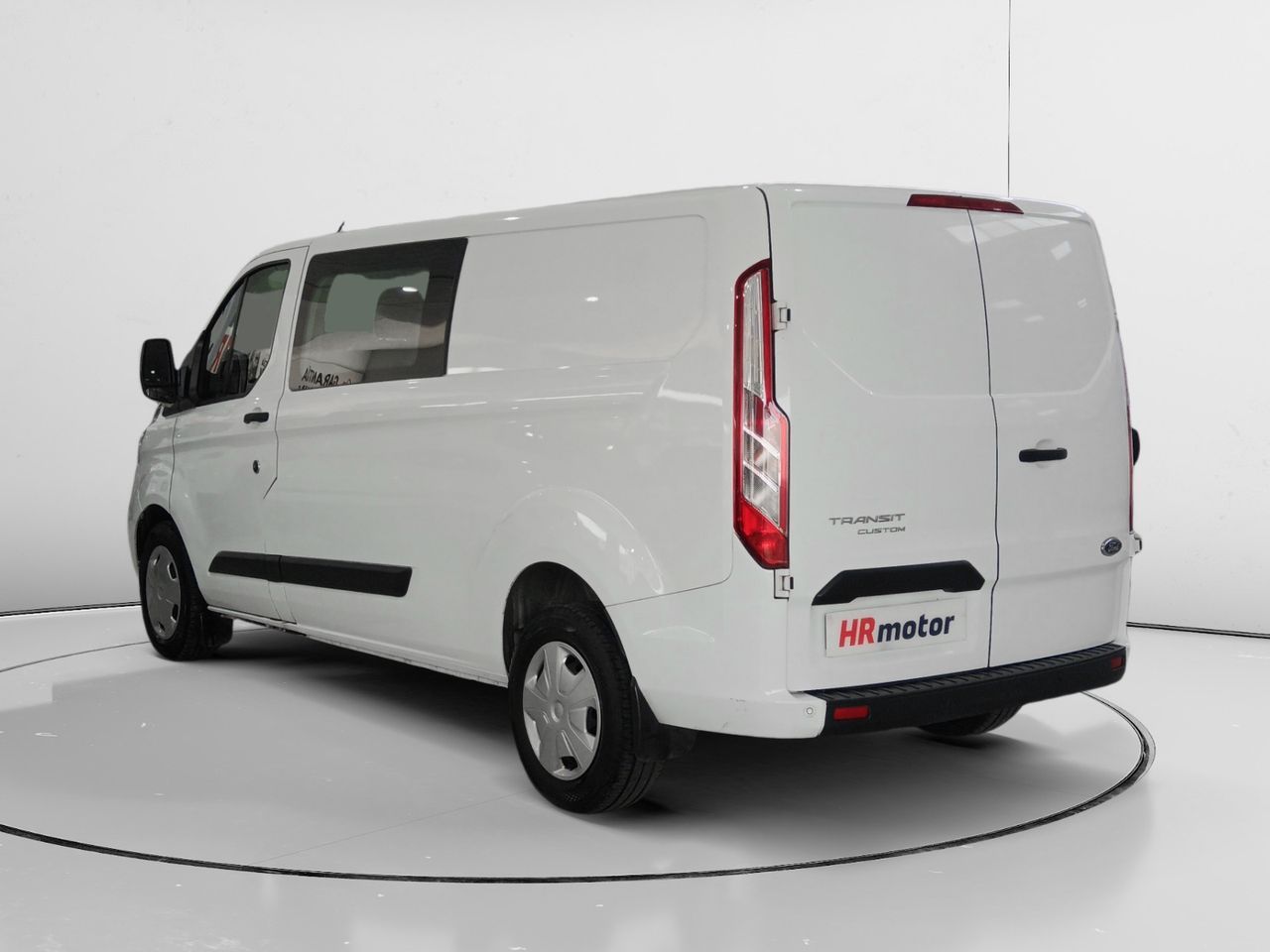 Ford Transit Custom Furgon 2.0 TDCi 320 L2 Trend - foto 4