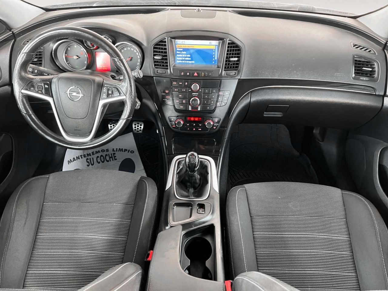 Opel Insignia 2.0 CDTI ecoflex Sport - foto 7