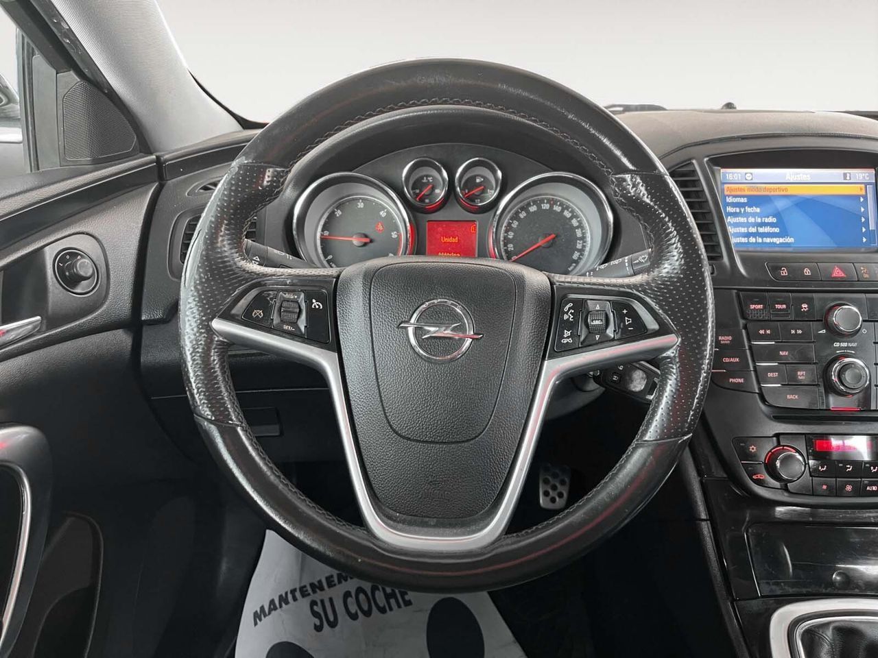 Opel Insignia 2.0 CDTI ecoflex Sport - foto 8