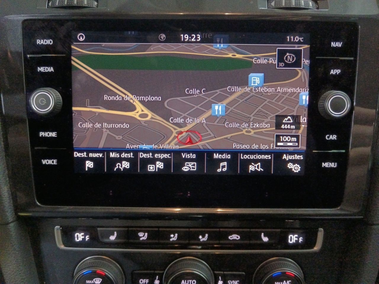 Volkswagen Golf Advance 2.0 TDI DSG - foto 17