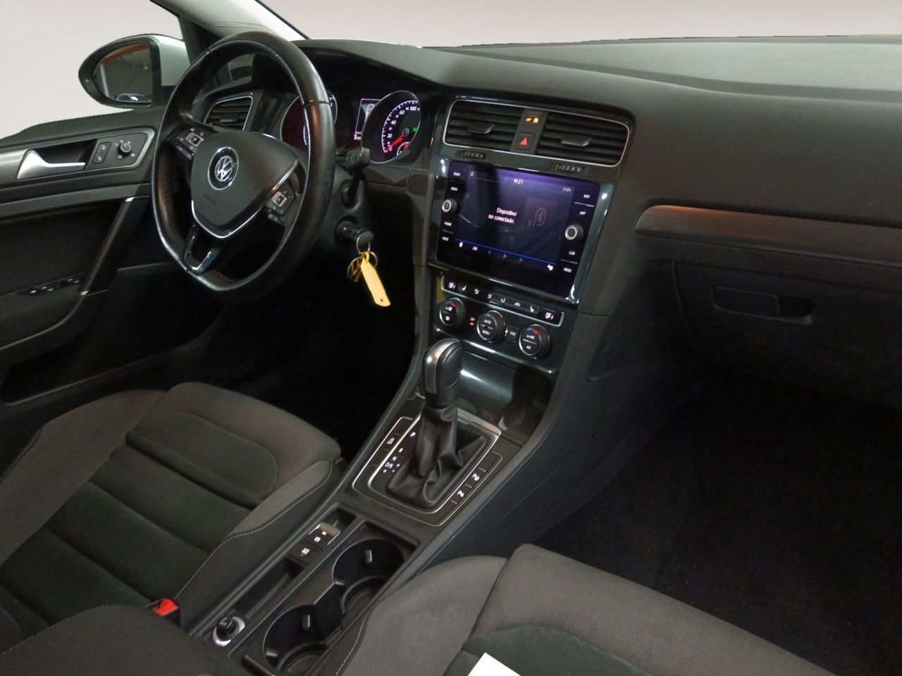 Volkswagen Golf Advance 2.0 TDI DSG - foto 9