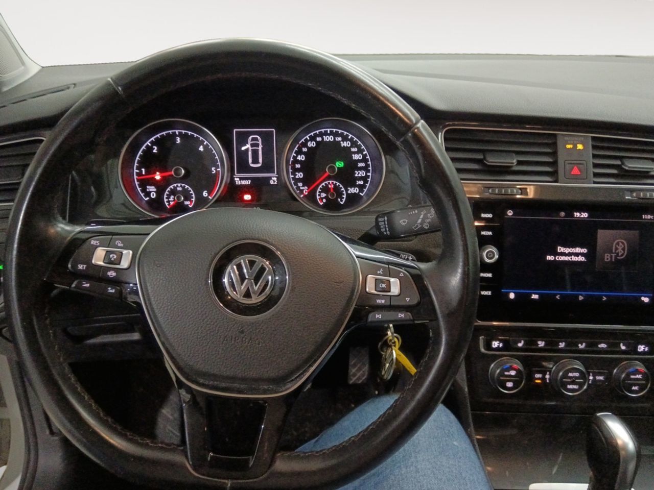 Volkswagen Golf Advance 2.0 TDI DSG - foto 8