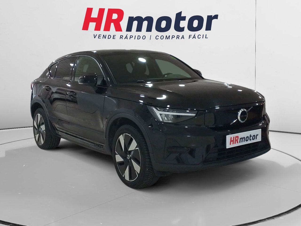 Volvo C40 Eléctrico Recharge Extended Plus