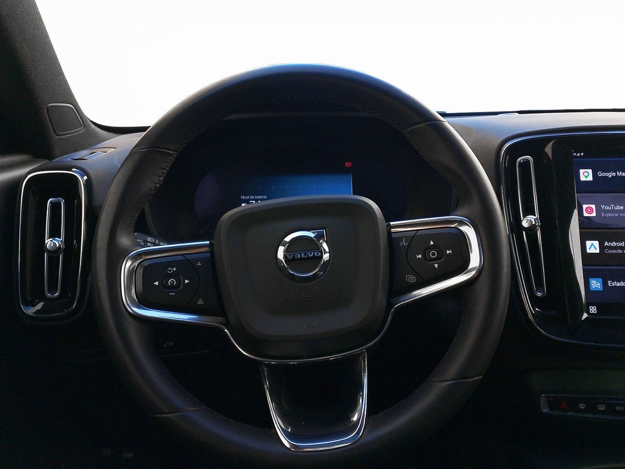Volvo C40 Eléctrico Recharge Extended Plus - foto 8