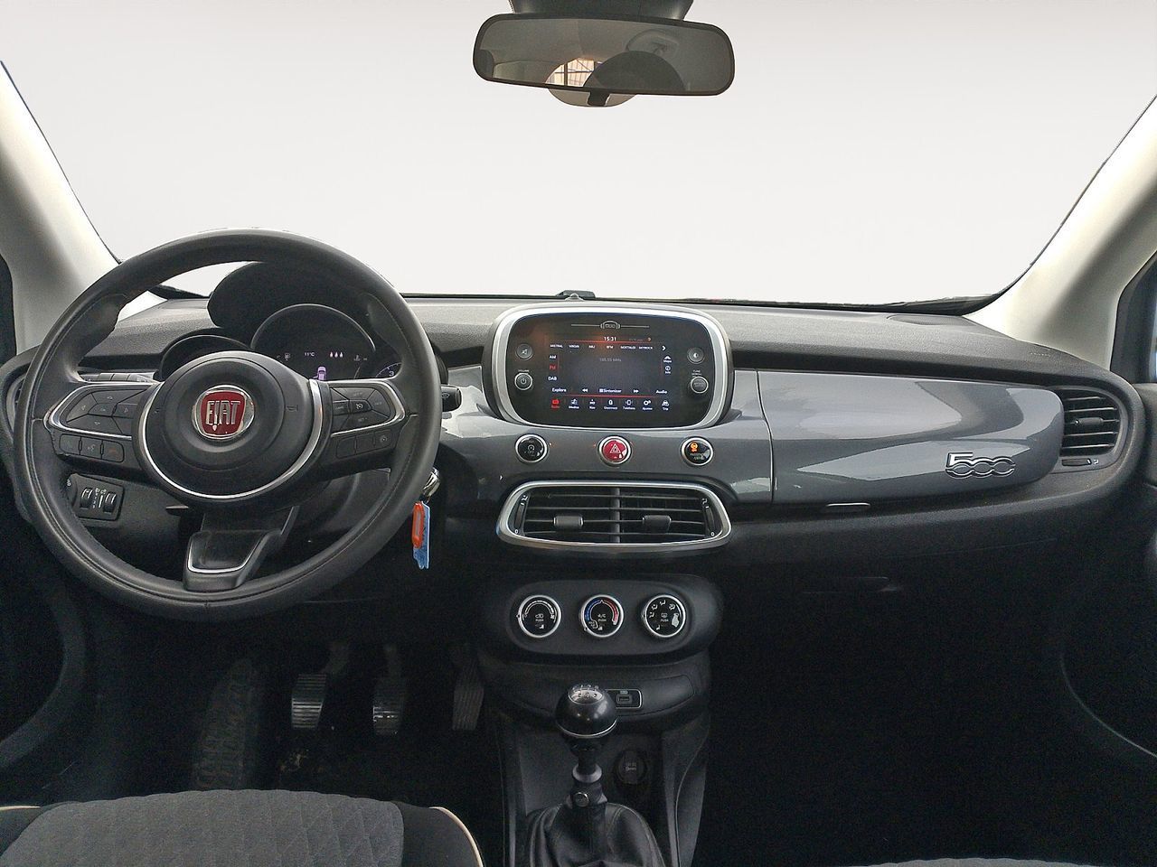 Fiat 500X 1.0 Firefly City Cross - foto 7