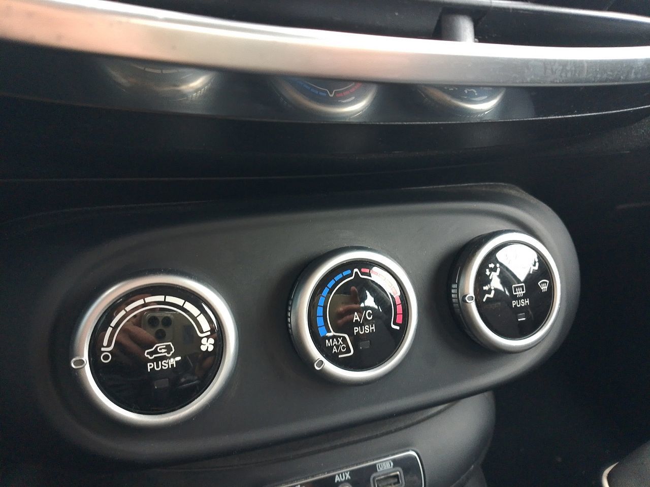 Fiat 500X 1.0 Firefly City Cross - foto 18
