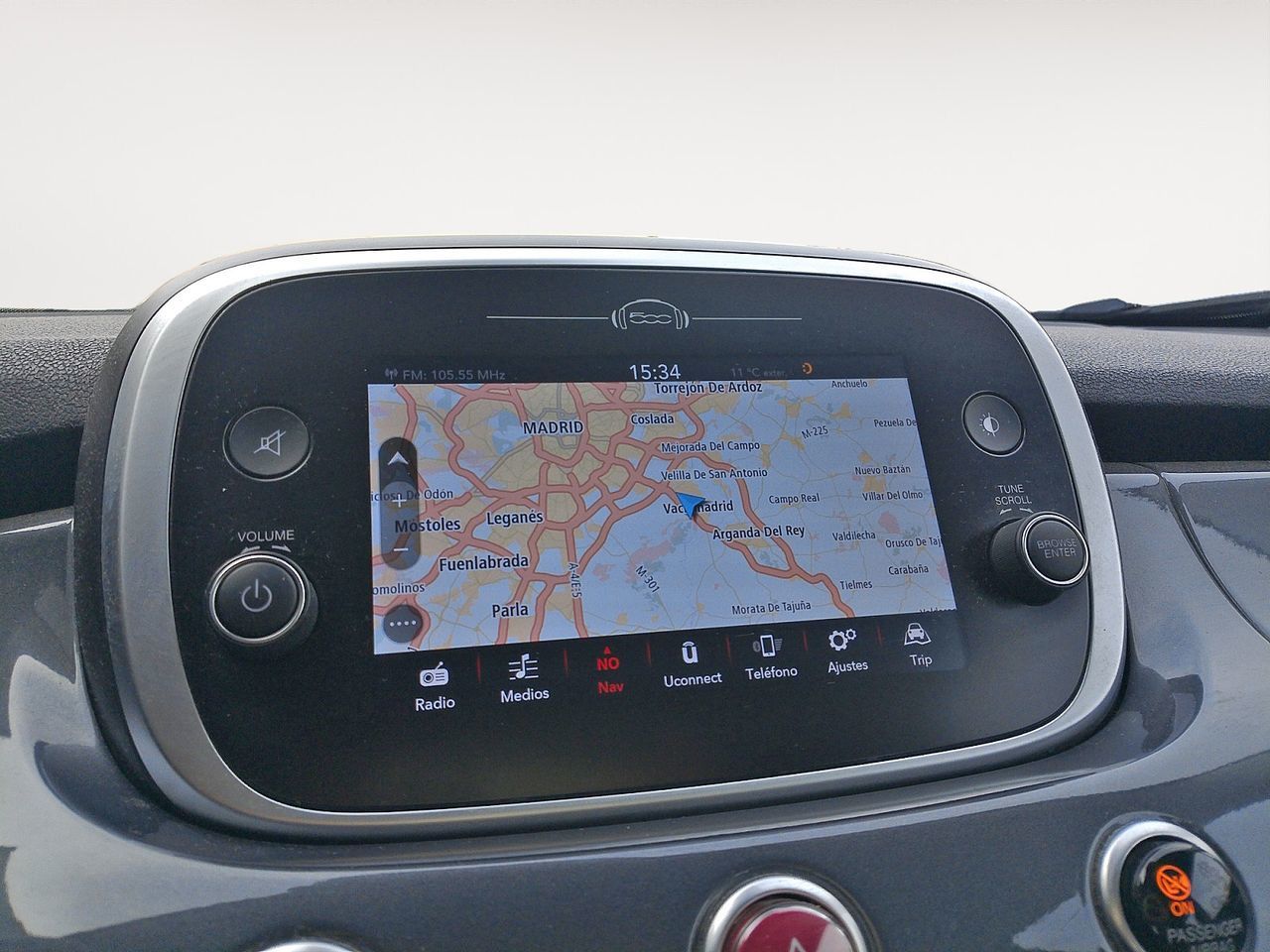 Fiat 500X 1.0 Firefly City Cross - foto 15