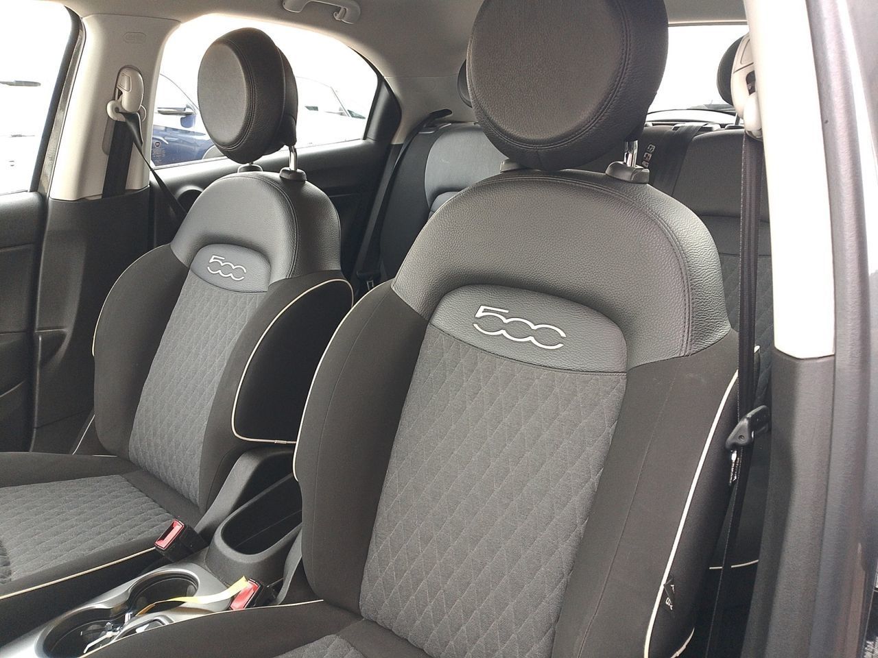 Fiat 500X 1.0 Firefly City Cross - foto 19