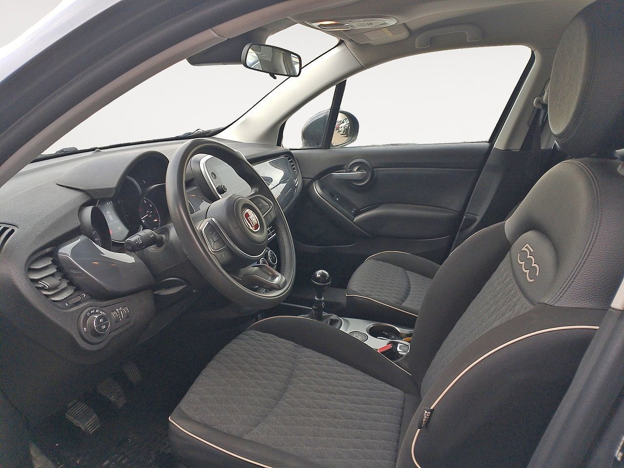 Fiat 500X 1.0 Firefly City Cross - foto 9