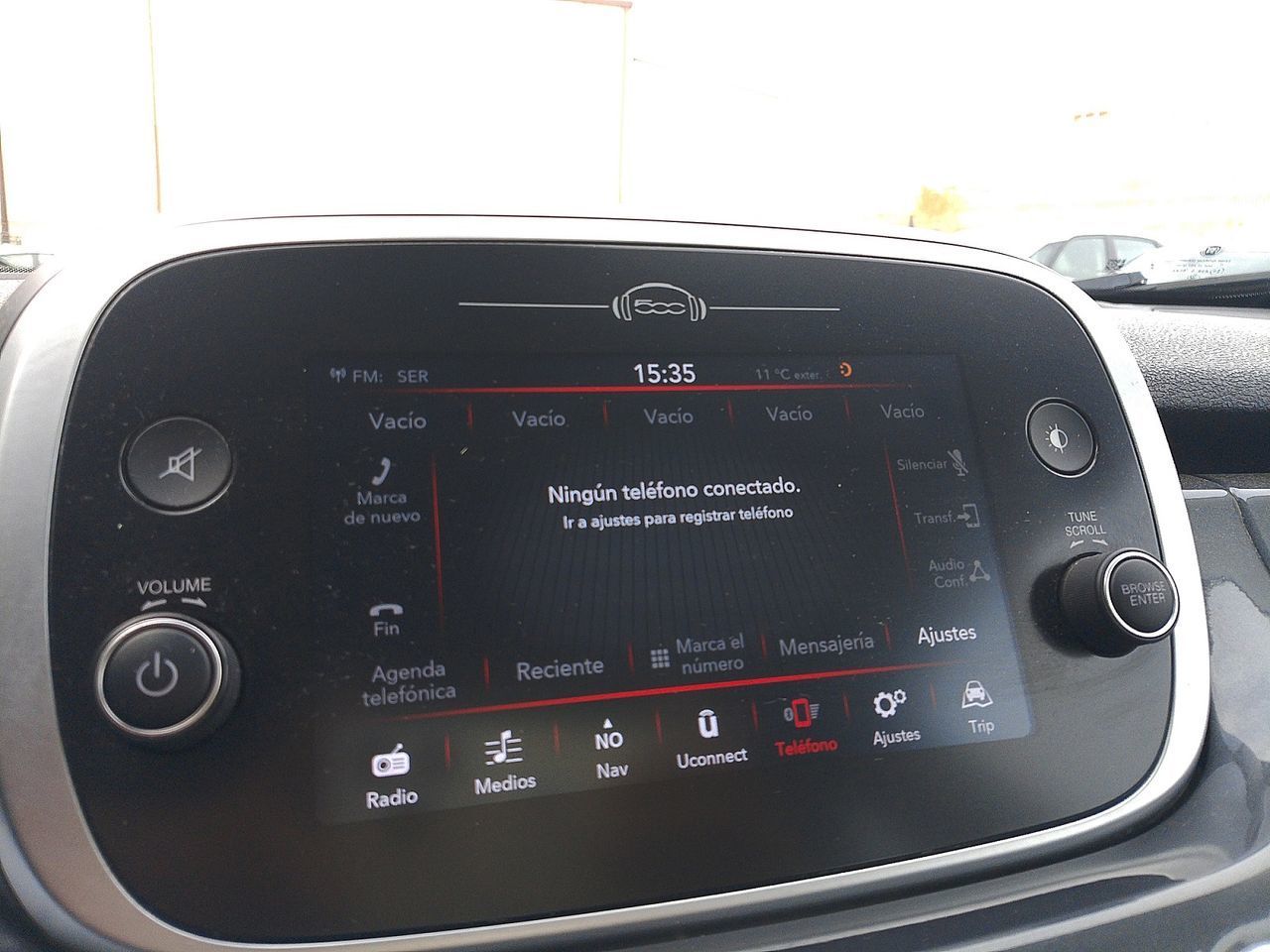 Fiat 500X 1.0 Firefly City Cross - foto 16