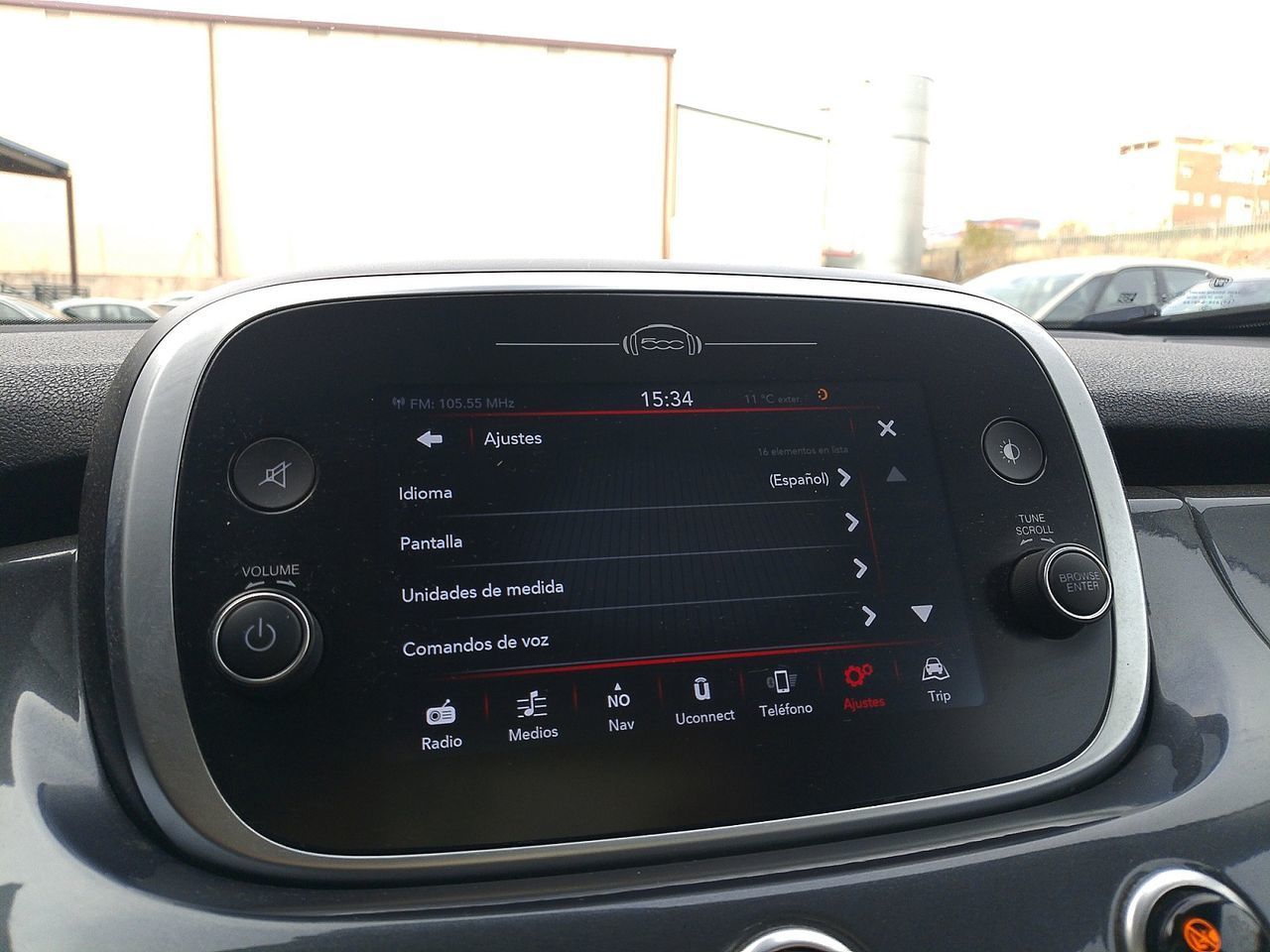 Fiat 500X 1.0 Firefly City Cross - foto 17