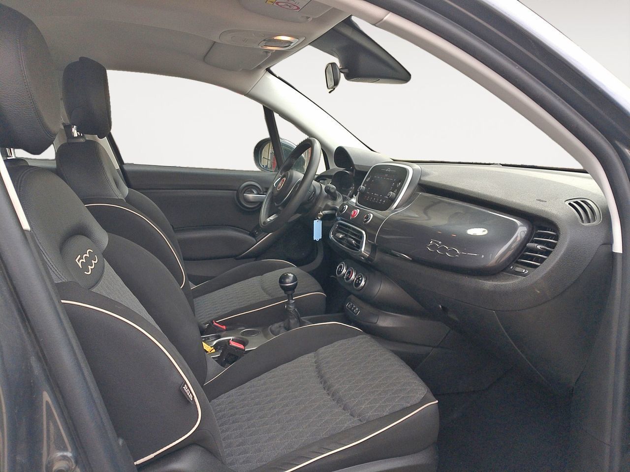 Fiat 500X 1.0 Firefly City Cross - foto 11