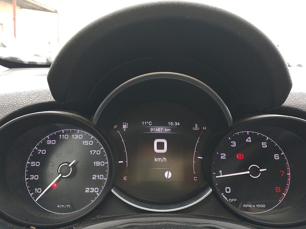 Fiat 500X 1.0 Firefly City Cross - foto 14