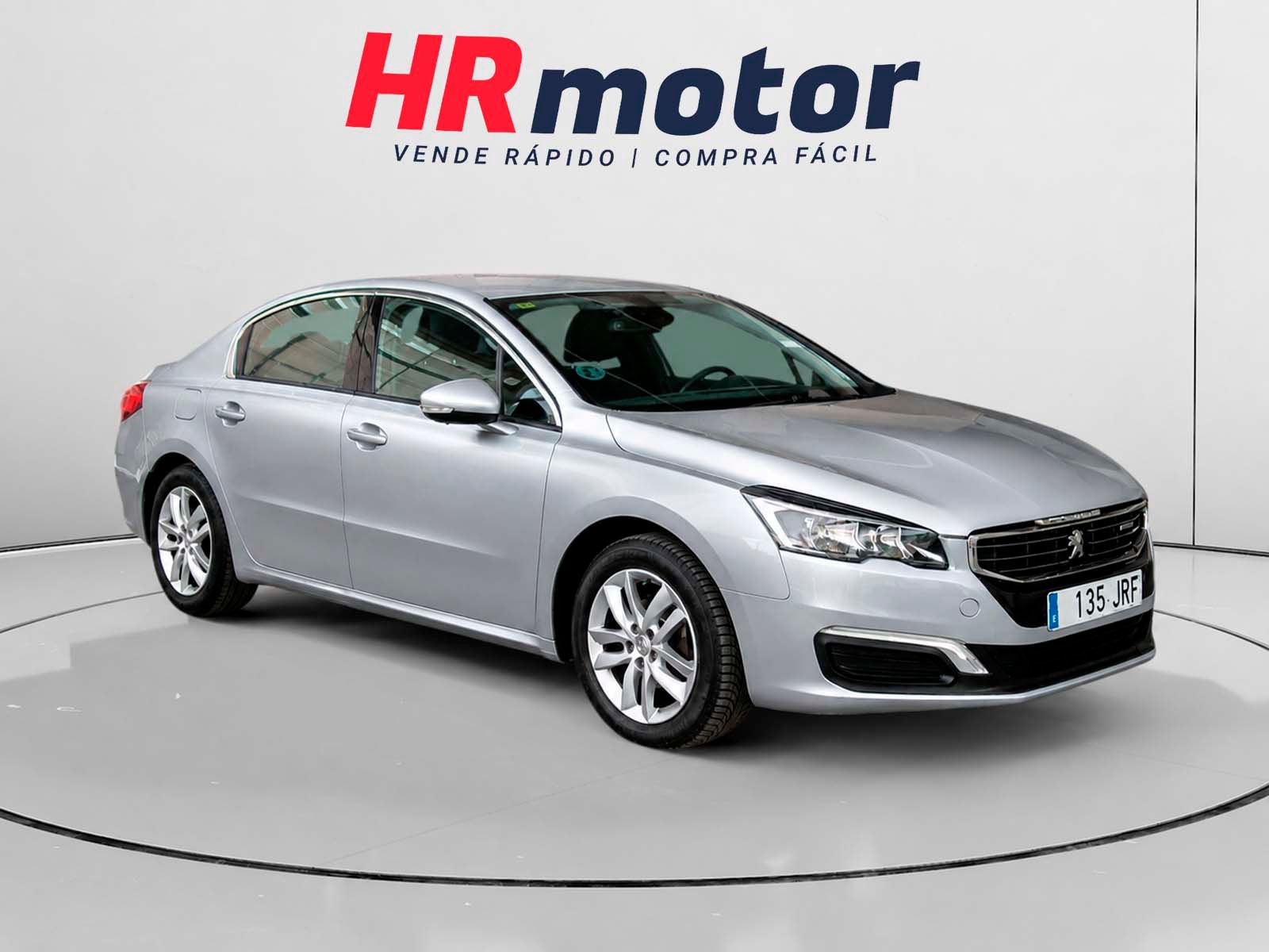 Peugeot 508 1.6 BlueHDi Active