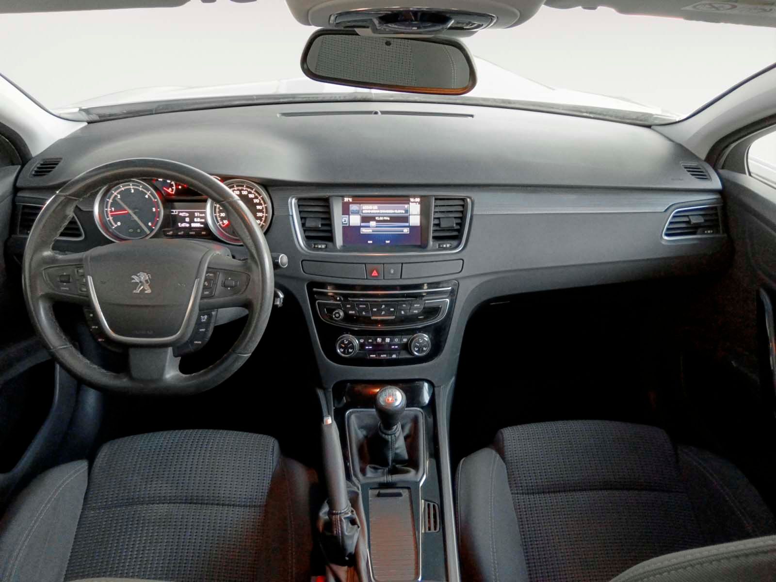 Peugeot 508 1.6 BlueHDi Active - foto 9