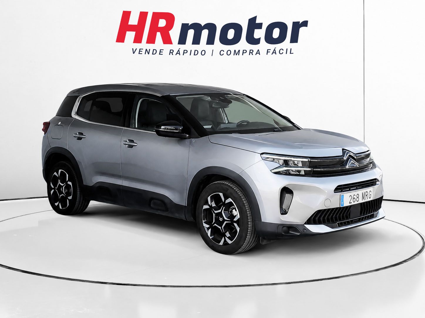Citroën C5 Aircross PureTech 130 Plus