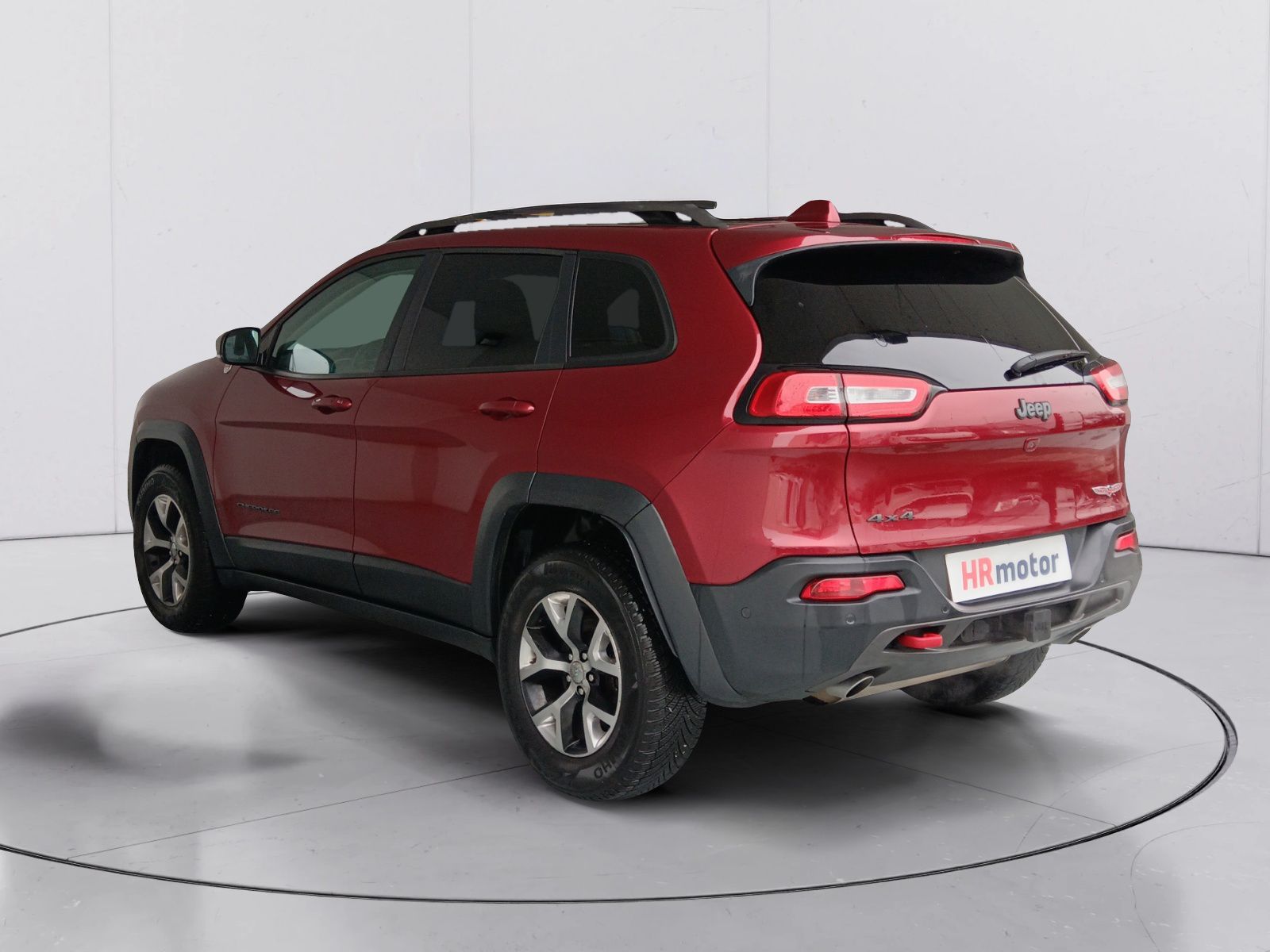 Jeep Cherokee 3.2 Trailhawk 4x4 Active Drive Lock - foto 4