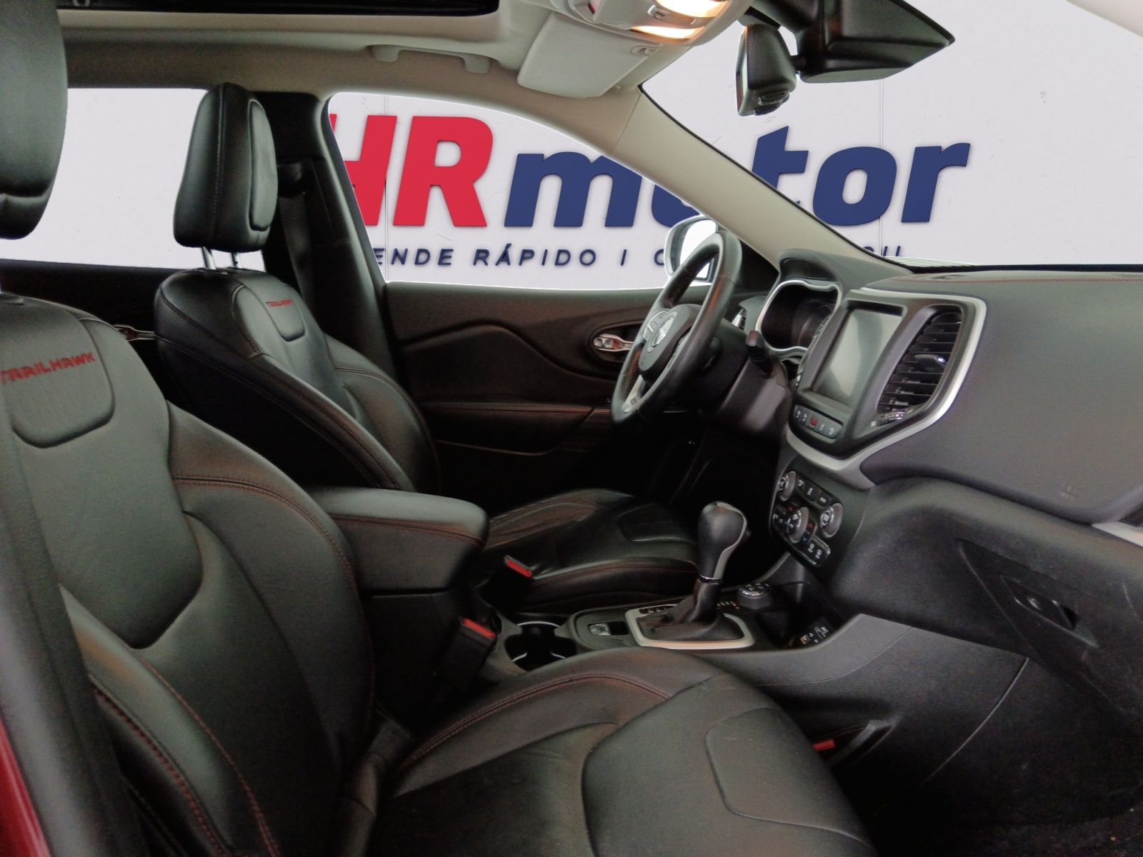Jeep Cherokee 3.2 Trailhawk 4x4 Active Drive Lock - foto 11