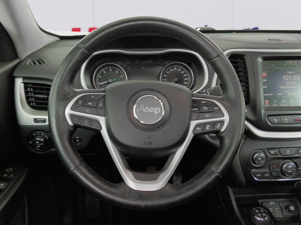 Jeep Cherokee 3.2 Trailhawk 4x4 Active Drive Lock - foto 8