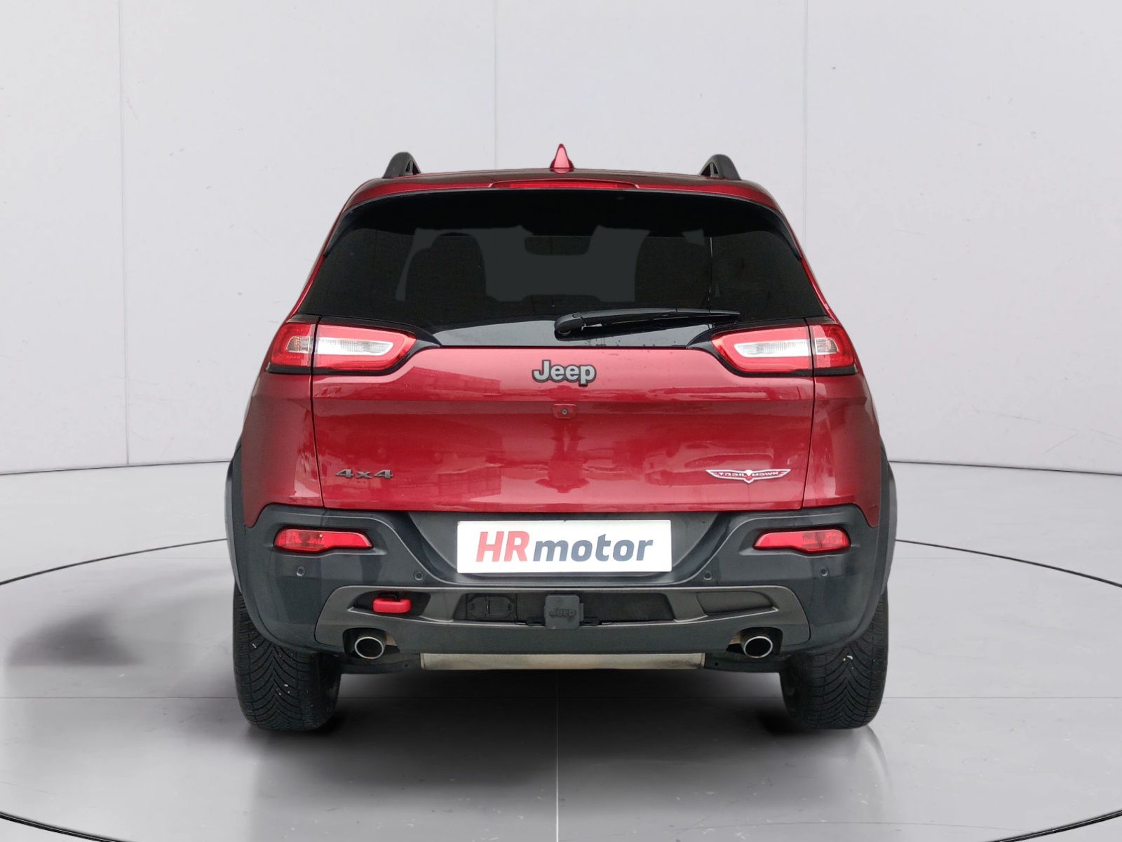 Jeep Cherokee 3.2 Trailhawk 4x4 Active Drive Lock - foto 3
