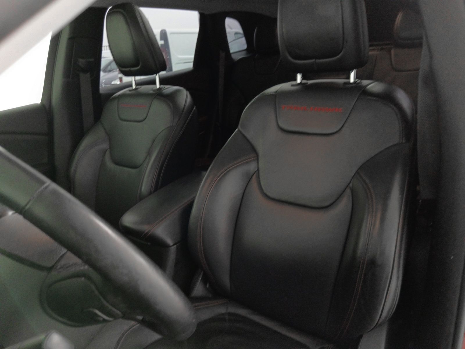 Jeep Cherokee 3.2 Trailhawk 4x4 Active Drive Lock - foto 22