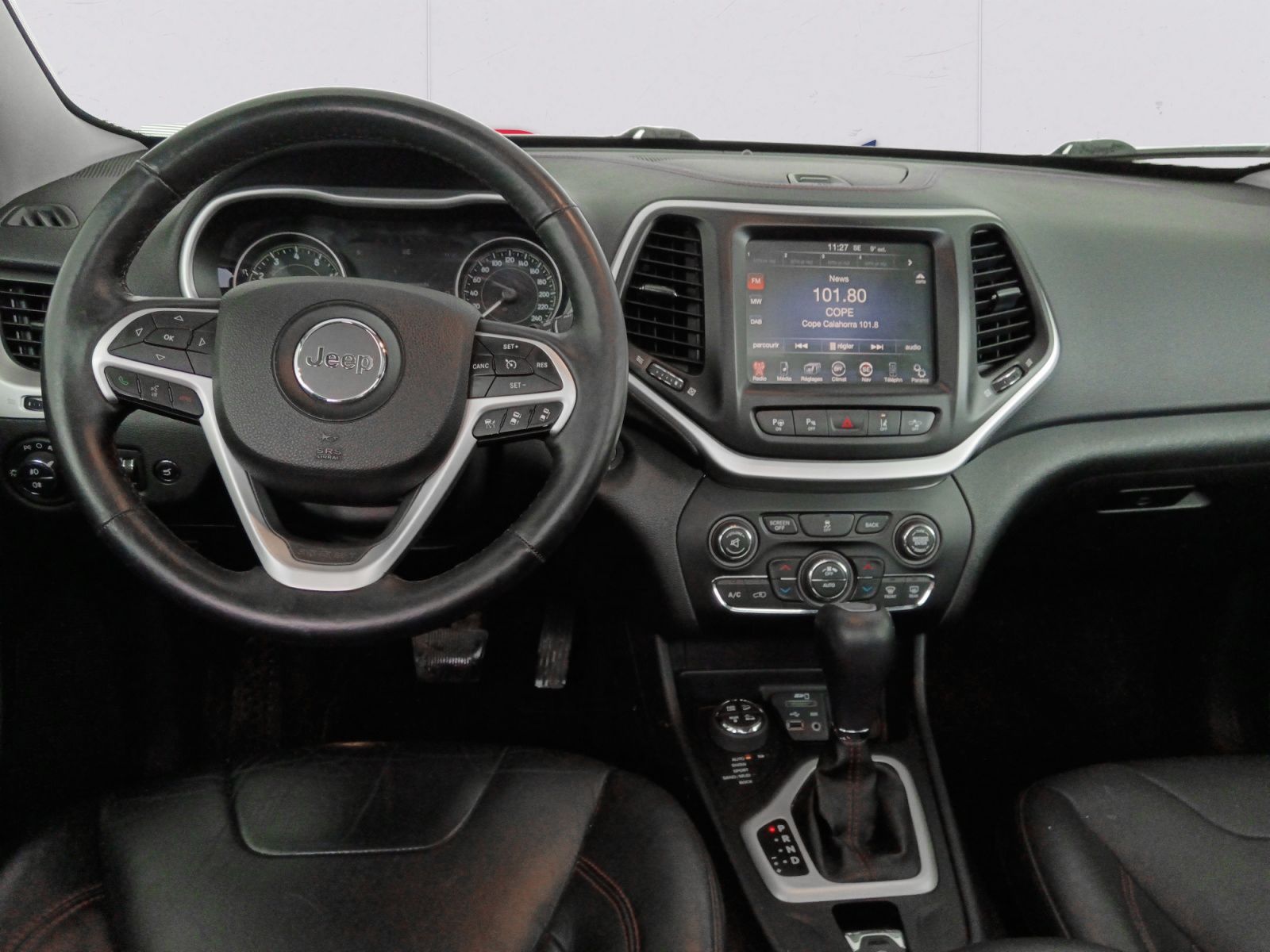 Jeep Cherokee 3.2 Trailhawk 4x4 Active Drive Lock - foto 7